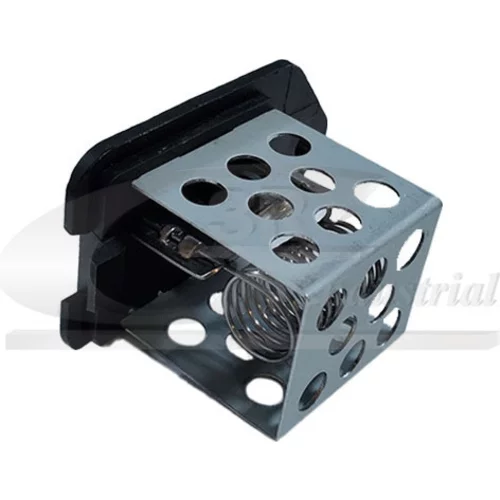 Predradený odpor, elektromotor (ventilátor chladiča) 3RG 38202
