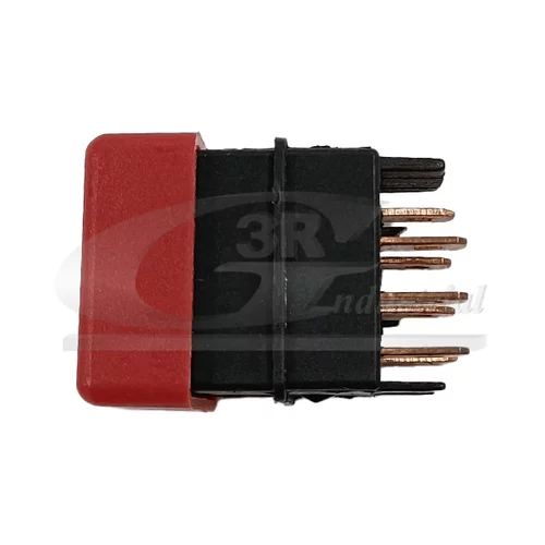Vypínač výstražných smeroviek 84297 /3RG/ - obr. 2
