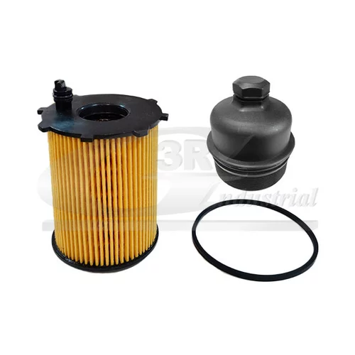 Olejový filter 3RG 98302