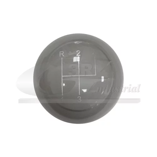Hlavica radiacej páky 25281 /3RG/ - obr. 2