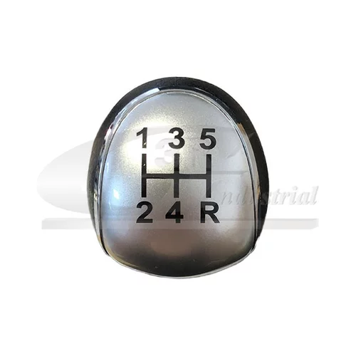 Hlavica radiacej páky 25344 /3RG/ - obr. 2