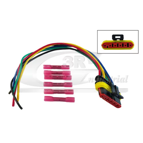 Sada na opravu káblov, centrálana elektronika 3RG 30012