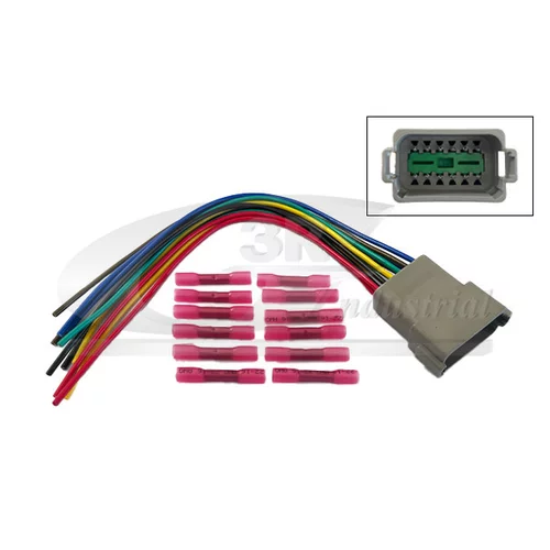 Sada na opravu káblov, centrálana elektronika 3RG 30023