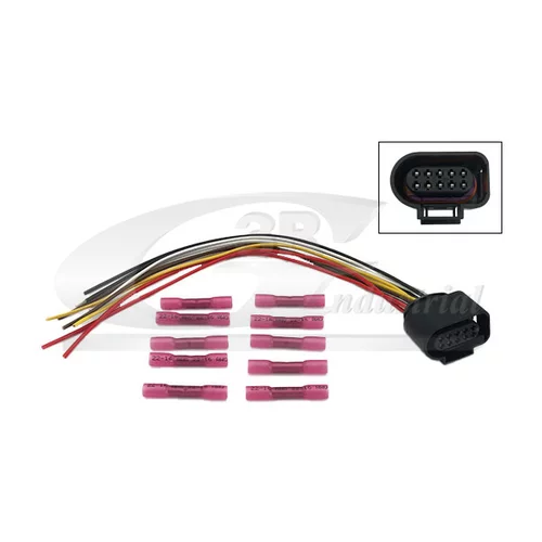 Sada na opravu káblov, centrálana elektronika 3RG 30779
