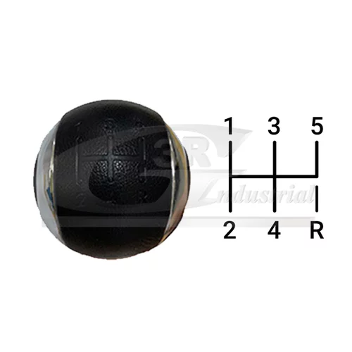 Hlavica radiacej páky 25244 /3RG/ - obr. 1