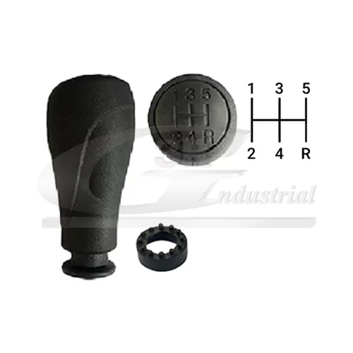 Hlavica radiacej páky 3RG 25258