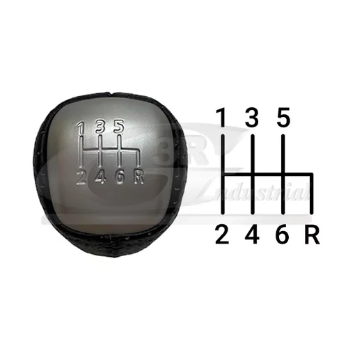 Hlavica radiacej páky 25826 /3RG/ - obr. 1
