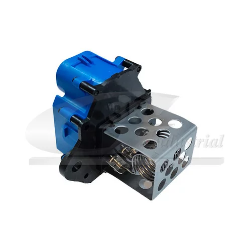 Predradený odpor, elektromotor (ventilátor chladiča) 3RG 38200