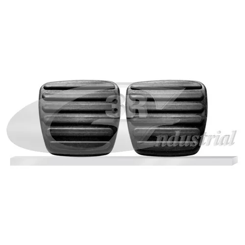 Sada obloženia pedálov 3RG 81680K