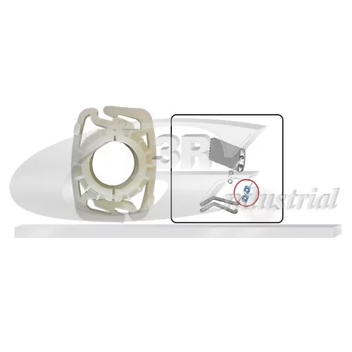 Hadica chladenia 3RG 86298