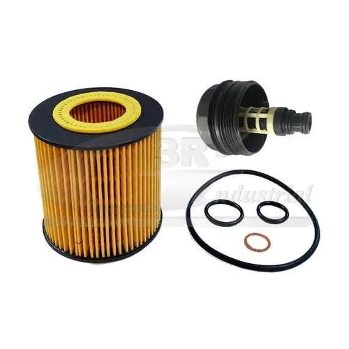 Olejový filter 3RG 98102