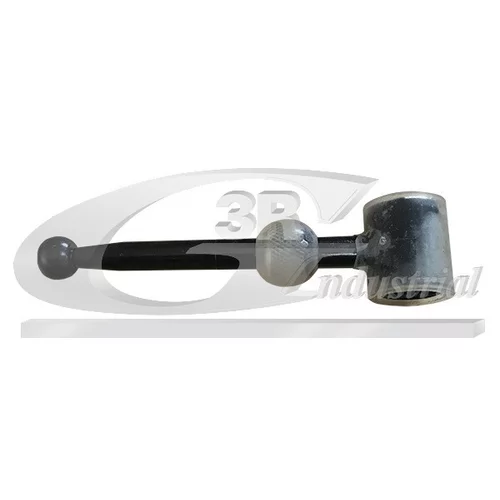 Radiaca tyč 3RG 23607