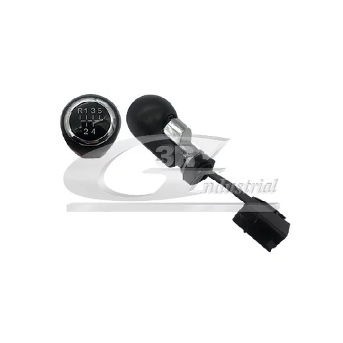 Hlavica radiacej páky 3RG 25436