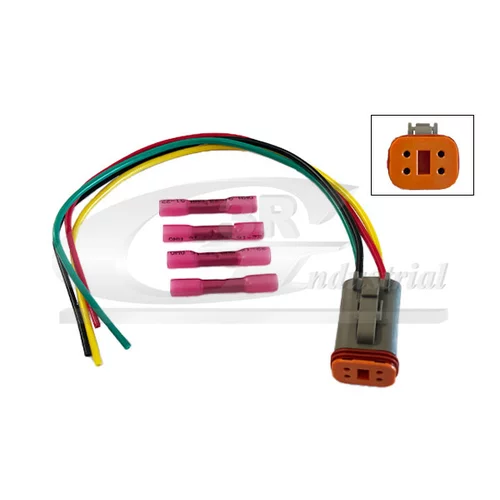 Sada na opravu káblov, centrálana elektronika 3RG 30018