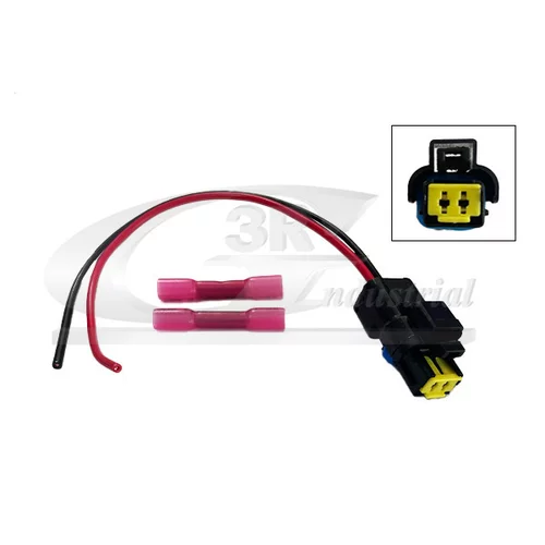 Sada na opravu káblov, centrálana elektronika 3RG 30227