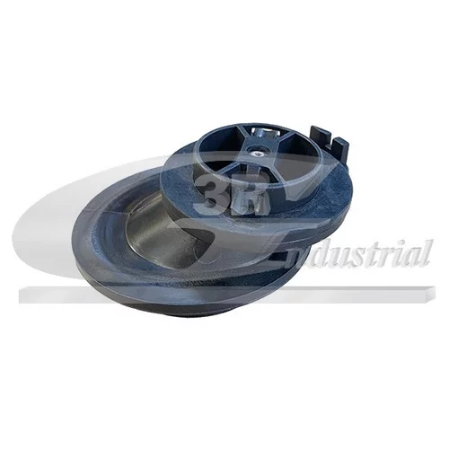 Potrubie, plniace hrdlo oleja 3RG 84739