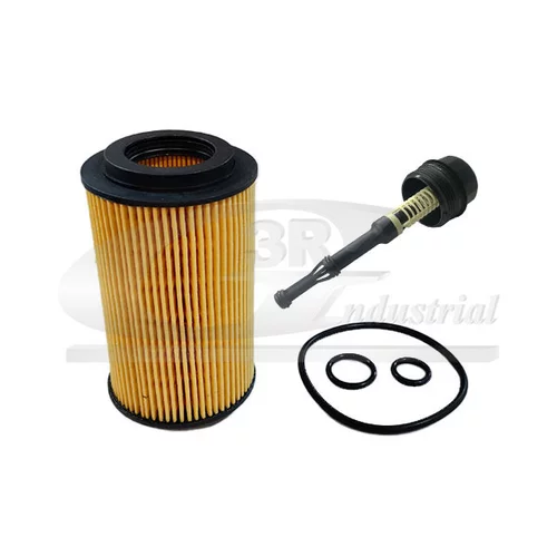 Olejový filter 3RG 98507