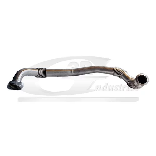 Potrubie EGR ventilu 3RG 19227