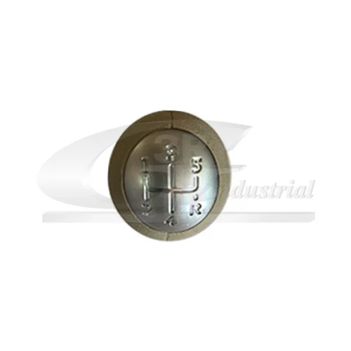 Hlavica radiacej páky 25615 /3RG/ - obr. 2