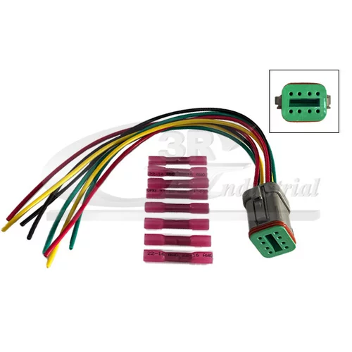 Sada na opravu káblov, centrálana elektronika 3RG 30022