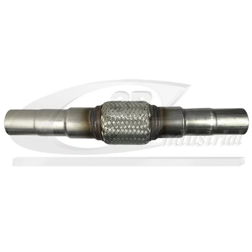 Pružný diel výfuku 70002 /3RG/