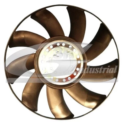 Koleso ventilátora chladenia motora 3RG 80123