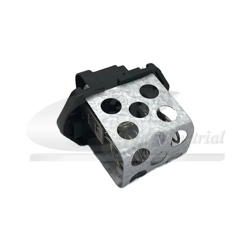Predradený odpor, elektromotor (ventilátor chladiča) 3RG 86634