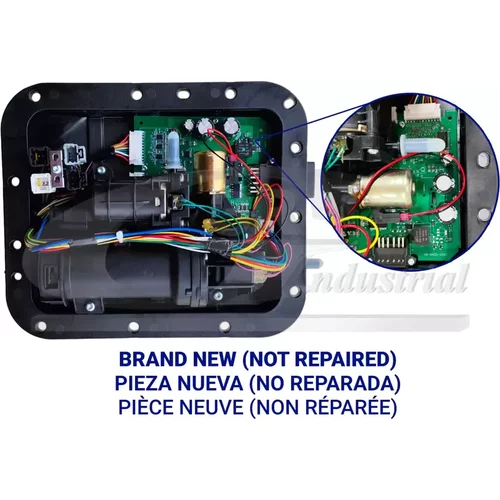 Dopravný modul, vstrekovanie močoviny 3RG 96251
