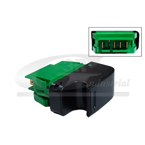 Spínač elektrického otvárania okien 3RG 11203