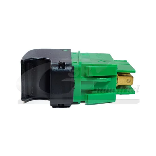 Spínač elektrického otvárania okien 11203 /3RG/ - obr. 2