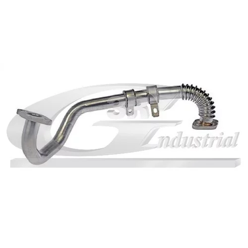 Potrubie EGR ventilu 3RG 19504