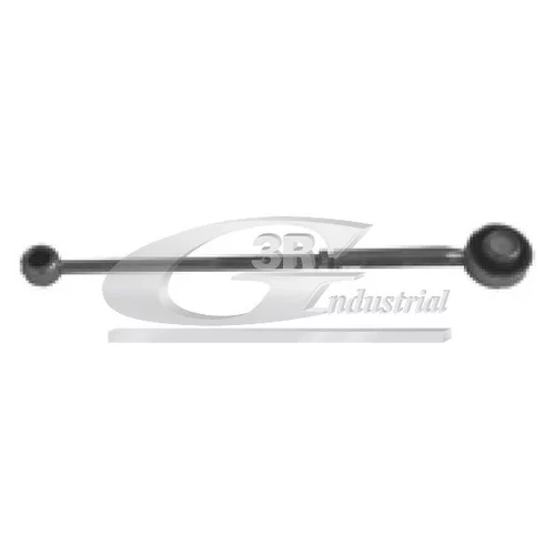 Radiaca tyč 23010 /3RG/
