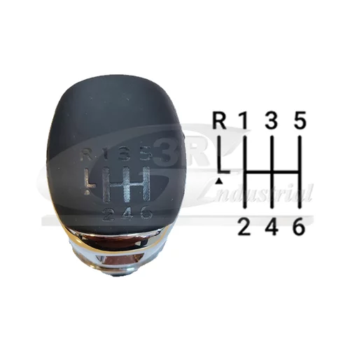 Hlavica radiacej páky 25259 /3RG/ - obr. 1