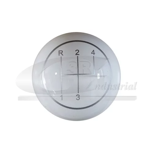 Hlavica radiacej páky 25280 /3RG/ - obr. 2