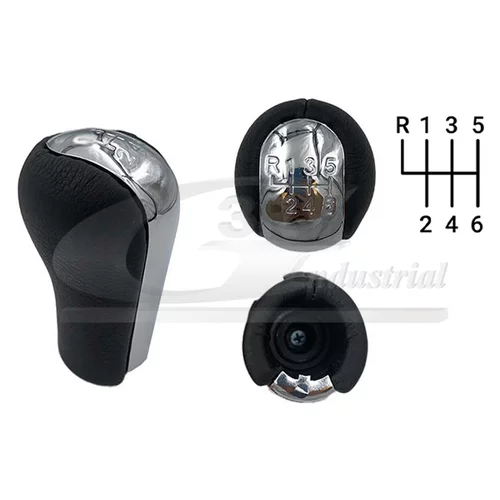 Hlavica radiacej páky 3RG 25808