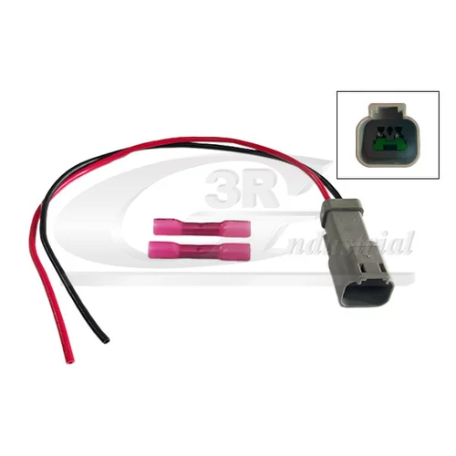 Sada na opravu káblov, centrálana elektronika 3RG 30013