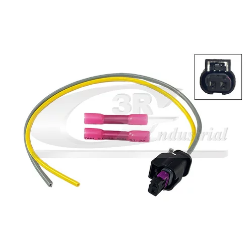 Sada na opravu káblov, centrálana elektronika 3RG 30704