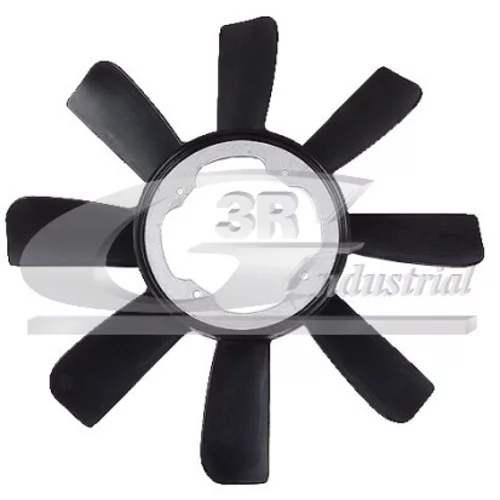 Koleso ventilátora chladenia motora 3RG 80114