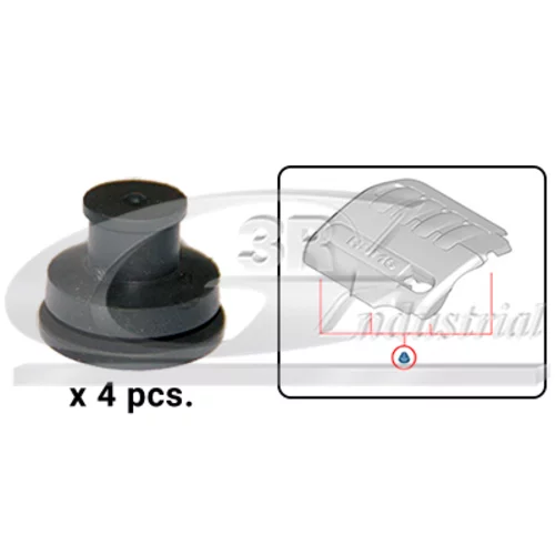 Kryt motora 3RG 81268_4