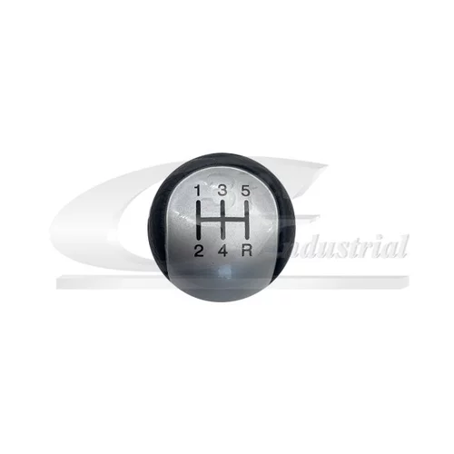 Hlavica radiacej páky 25331 /3RG/ - obr. 2