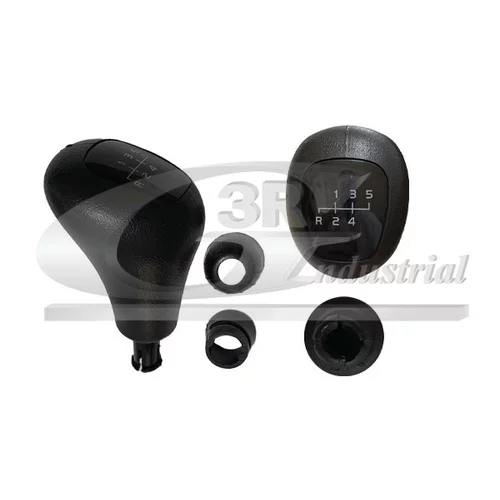 Hlavica radiacej páky 3RG 25538