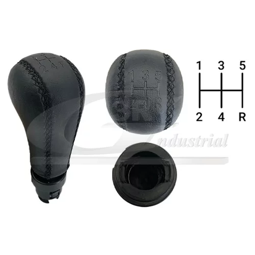Hlavica radiacej páky 3RG 25838