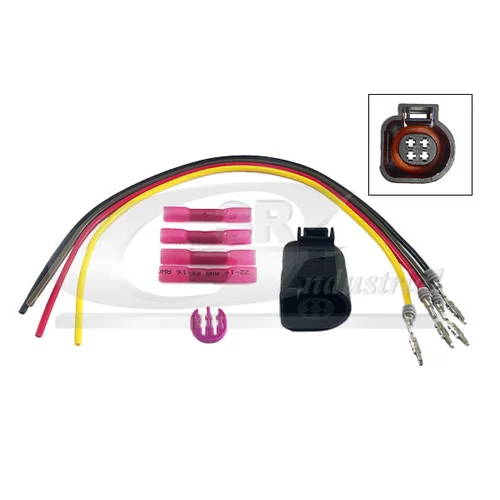 Sada na opravu káblov, centrálana elektronika 3RG 30756
