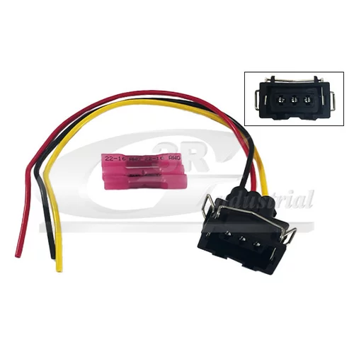 Sada na opravu káblov, centrálana elektronika 3RG 30760