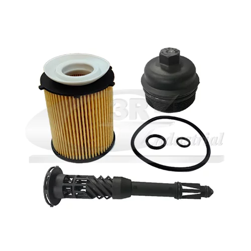 Olejový filter 3RG 98506