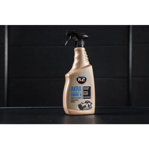 Čistič motora a náradia AKRA 750ml /K2/ - obr. 7