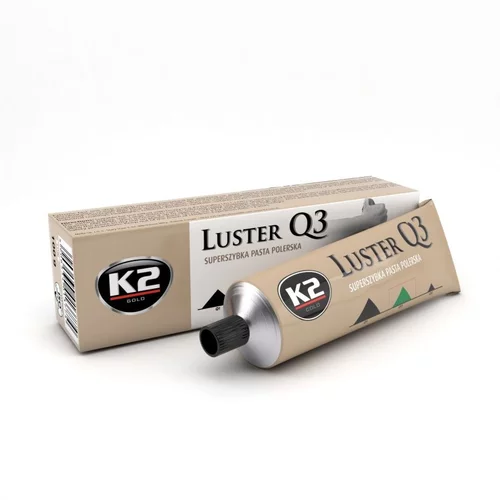 Leštiaca pasta na lak LUSTER Q3 100g /K2/ - obr. 2