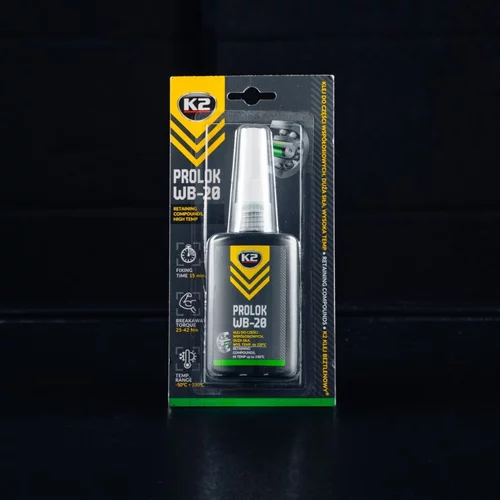 Lepidlo na ložiská PROLOK WB-20 50g /K2/ - obr. 5