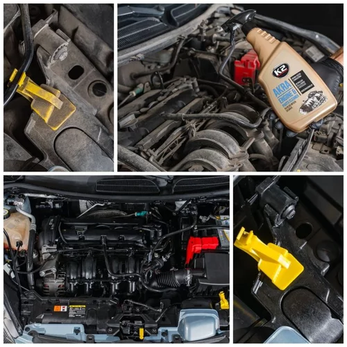 Čistič motora a náradia AKRA 750ml /K2/ - obr. 1