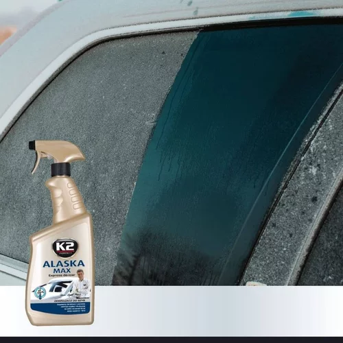 Rozmrazovač skiel ALASKA 700ml /K2/ - obr. 4